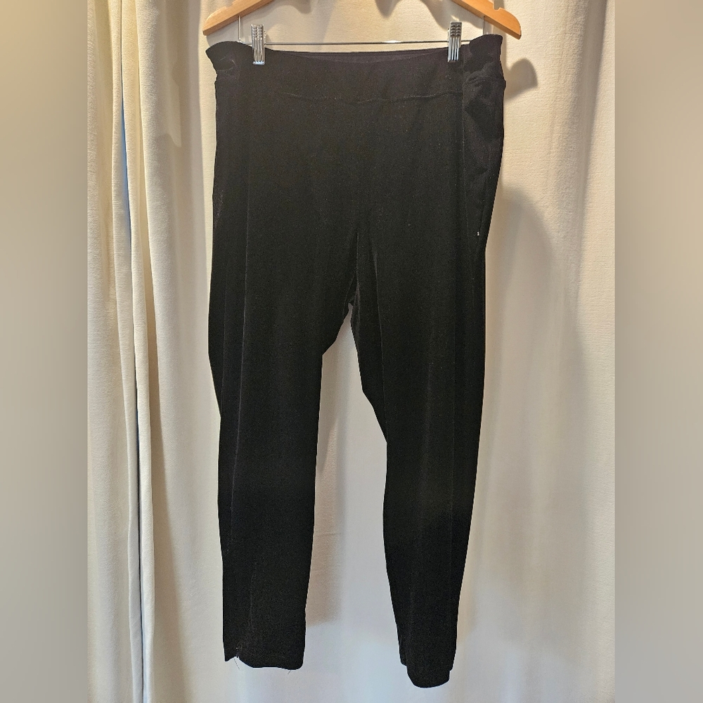 Talbots Velvet Pants 16WP